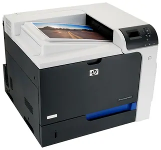 Замена ролика захвата на принтере HP CP4025N в Самаре